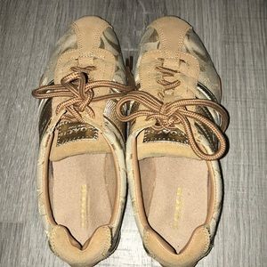 Coach lace up shoes